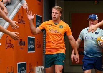 Rugby Championship: Los Wallabies podrían tener un debutante frente a Los Pumas