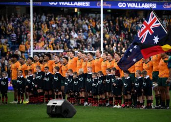 Rugby Championship: Australia tiene plantel para medirse con Sudáfrica