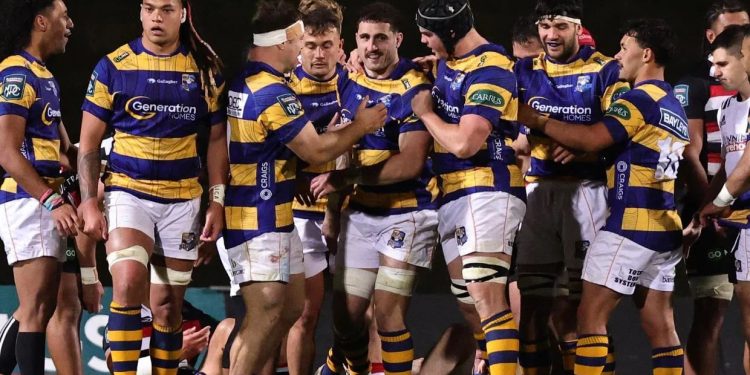 Bunnings NPC 2024: Bay Of Plenty continúa con puntaje ideal