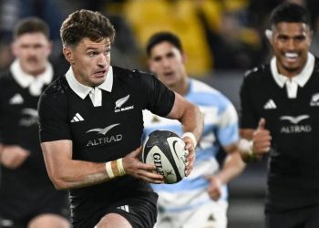 Rugby Championship: ¡Los números de la primera fecha!