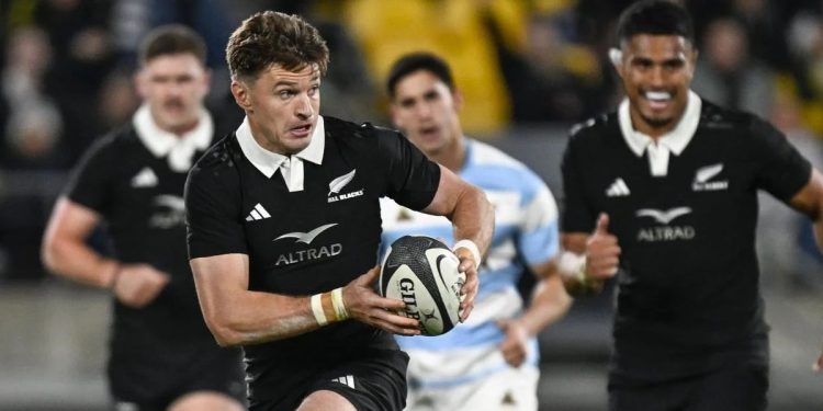 Rugby Championship: ¡Los números de la primera fecha!