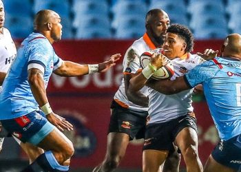 Currie Cup: Cheetahs recibe a Vodacom Bulls en Bloemfontein