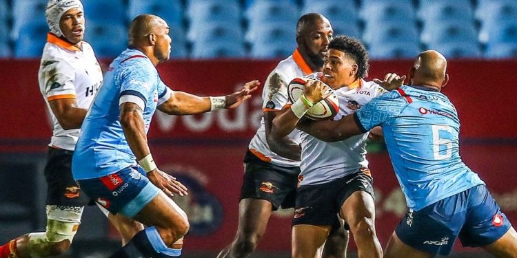 Currie Cup: Cheetahs recibe a Vodacom Bulls en Bloemfontein