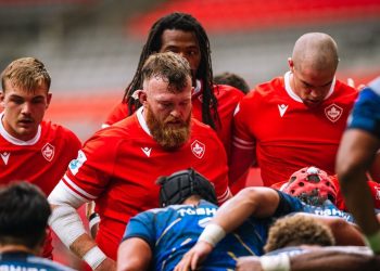 Arrancó la Asahi Super Dry Pacific Nations Cup con triunfos de Fiji y Japón