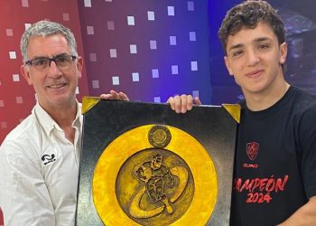 Carlos “gordito” Moyano: “El club está feliz por lo conseguido”