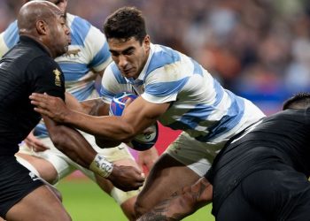 Rugby Championship: Wellington será testigo de un nuevo duelo de All Blacks y Pumas