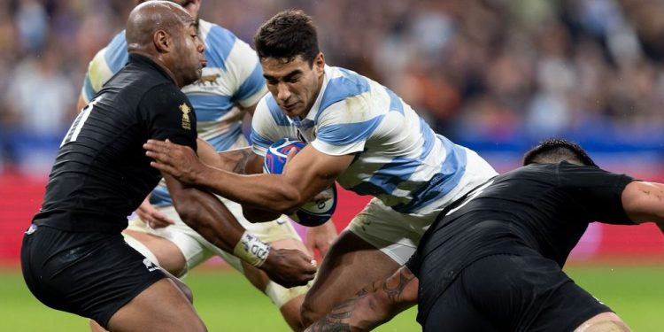 Rugby Championship: Wellington será testigo de un nuevo duelo de All Blacks y Pumas