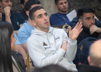 UAR: Se desarrolló un nuevo encuentro de referees