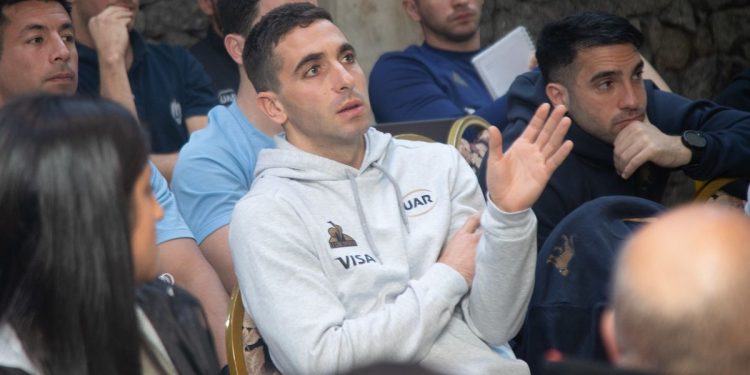 UAR: Se desarrolló un nuevo encuentro de referees