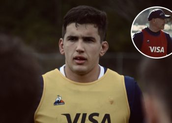 Felipe Contepomi: “Efraín Elías lo vimos en Dogos XV y en Los Pumitas, es un jugador muy maduro”