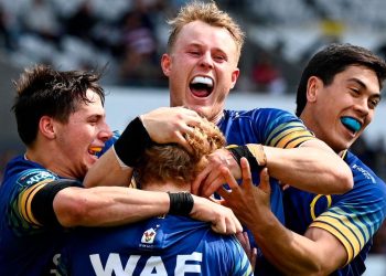 Bunnings NPC 2024: Otago le ganó a Auckland en el inicio de la fecha 2
