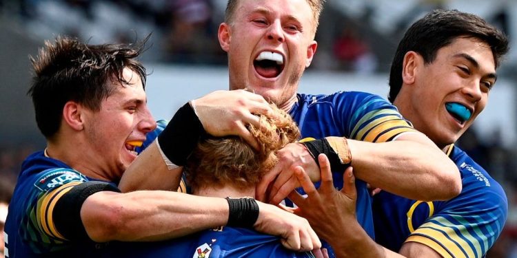 Bunnings NPC 2024: Otago le ganó a Auckland en el inicio de la fecha 2