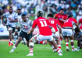 Arranca la Asahi Super Dry Pacific Nations Cup 2024