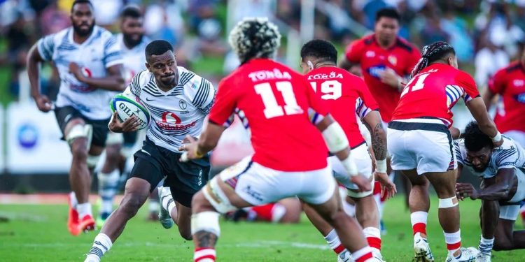 Arranca la Asahi Super Dry Pacific Nations Cup 2024