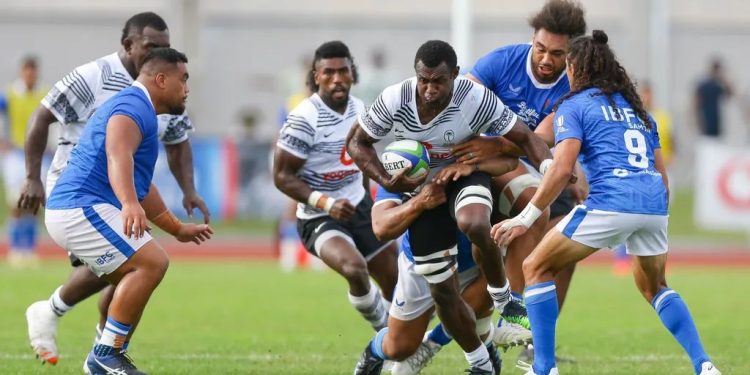 Todo lo que hay que saber de la Pacific Nations Cup 2024