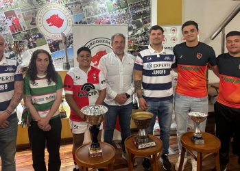 Rugby de Córdoba: Se juegan las finales del Súper 11 “B” y el rugby femenino