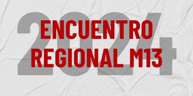 Encuentro Regional M13 en Córdoba