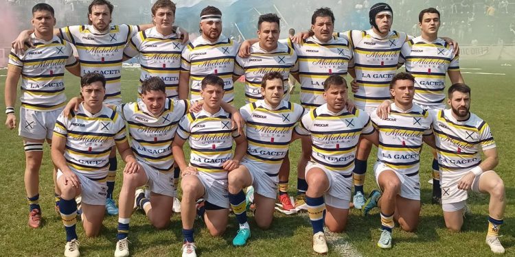 Rugby del NOA: Lawn Tennis jugó otro partidazo y es finalista