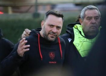 Hernán Bustos: “No vamos a renunciar a nuestro estilo de juego por más que sea una final”