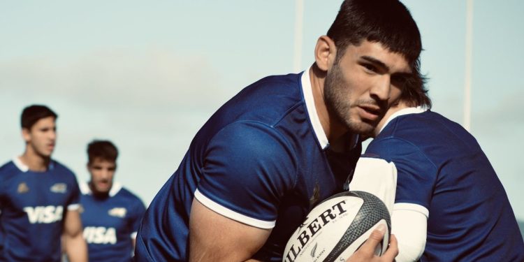 Joaquín Oviedo: “Es la primera vez que soy titular ante los All Blacks, estoy muy tranquilo con el equipo”