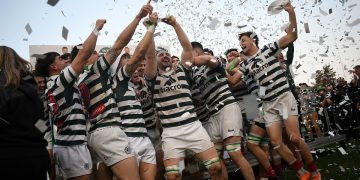 Rugby del Litoral: Jockey de Rosario gritó campeón por tercera vez