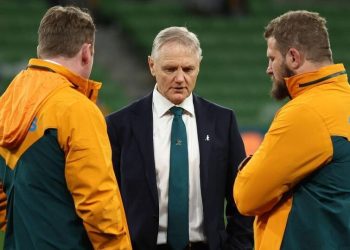 Rugby Championship: El desafío de los Wallabies es tanto mental como físico