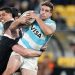Rugby Championship: Juan Cruz Mallía, el mejor Puma en las estadísticas