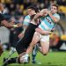 Rugby Championship: Los números de Los Pumas frente a Nueva Zelanda