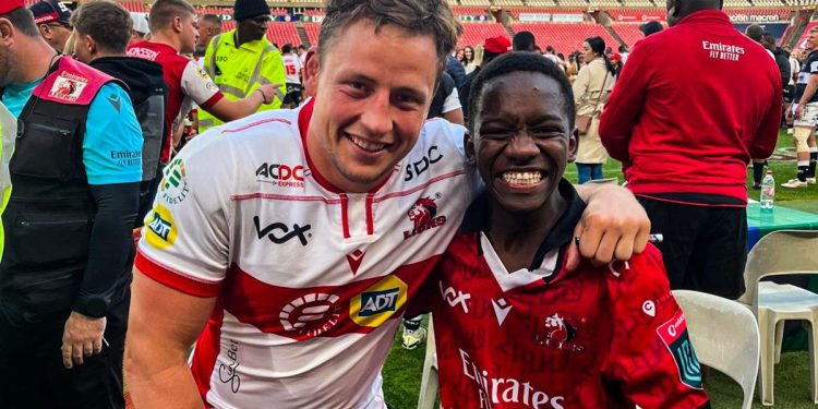 Currie Cup: Lions ganó y por ahora se metió entre los tres de arriba