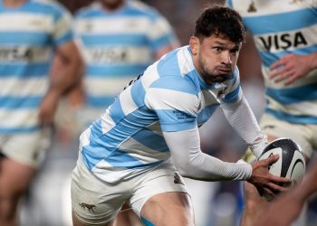 ¡Los números del Rugby Championship!