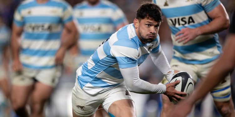 ¡Los números del Rugby Championship!