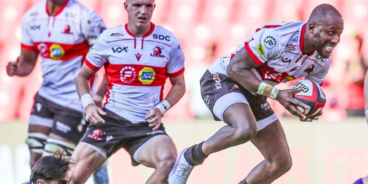 Currie Cup: Lions volvió a ganar y se afianza arriba