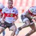 Currie Cup: Lions volvió a ganar y se afianza arriba