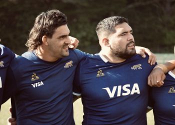Pablo Matera: “No hay desafío más grande que jugar contra los All Blacks”