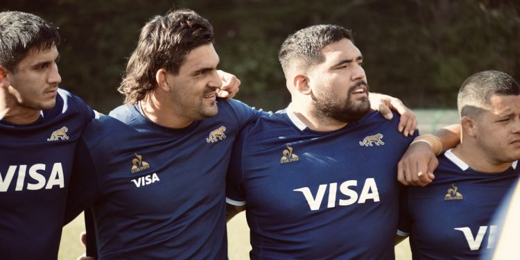 Pablo Matera: “No hay desafío más grande que jugar contra los All Blacks”