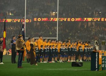 Rugby Championship: Plantel de Australia que se enfrentará con Los Pumas