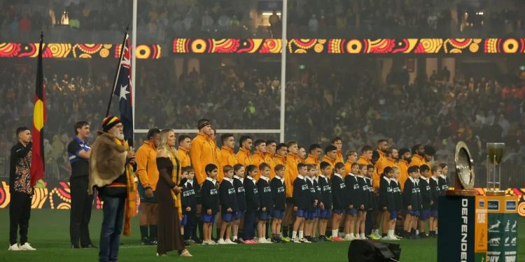 Rugby Championship: Plantel de Australia que se enfrentará con Los Pumas