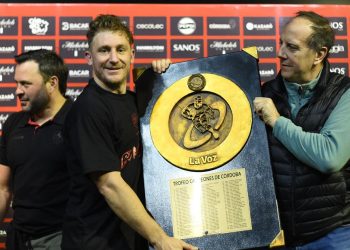 Rugby de Córdoba: ¡Los compactos de la final y tercer puesto!