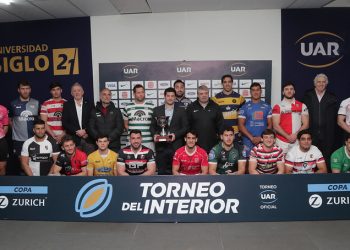 Córdoba será la sede de lanzamiento del Torneo del Interior 2024