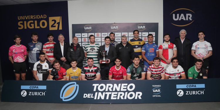 Córdoba será la sede de lanzamiento del Torneo del Interior 2024