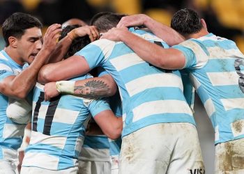 Rugby Championship: Vuelve Julián Montoya a la titularidad en Los Pumas