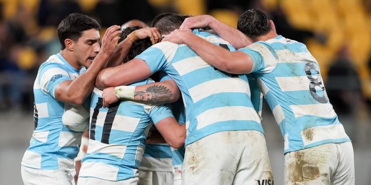 Rugby Championship: Vuelve Julián Montoya a la titularidad en Los Pumas
