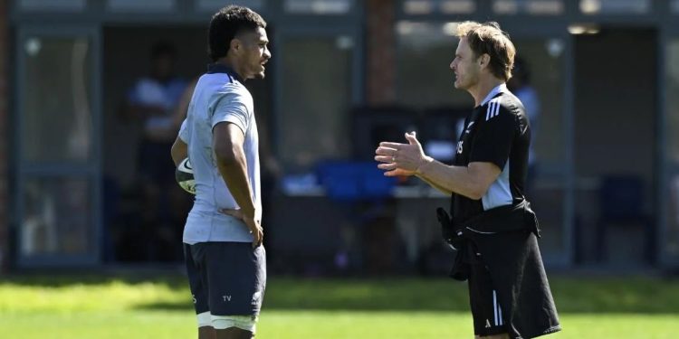Se avecinan cambios en los All Blacks mientras buscan defender el récord de Eden Park