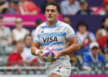 Rugby Championship: Rodrigo Isgró vuelve a Los Pumas