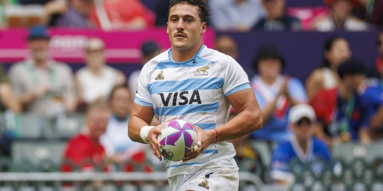 Rugby Championship: Rodrigo Isgró vuelve a Los Pumas