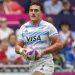 Rugby Championship: Rodrigo Isgró vuelve a Los Pumas
