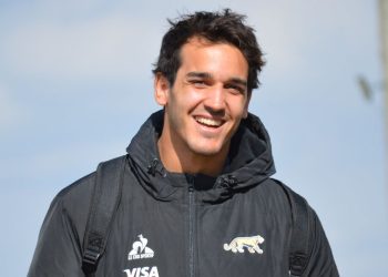 Santiago Grondona: “Me siento como nuevo”