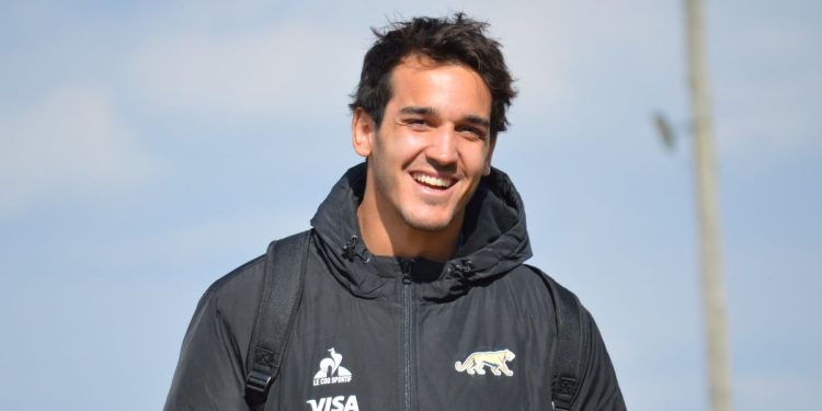 Santiago Grondona: “Me siento como nuevo”