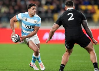 Rugby Championship: Los Pumas hicieron nuevamente historia ante los All Blacks