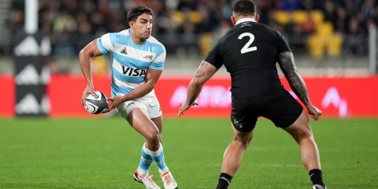 Rugby Championship: Los Pumas hicieron nuevamente historia ante los All Blacks
